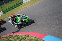 Middle Group Green Bikes